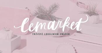 Inspirace (nejen) pod stromeček: Lemarket