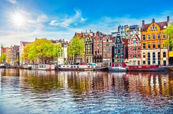 Amsterdam - co musíte vidět a zažít