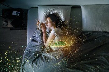 Třetina Čechů hodnotí kvalitu svého spánku jako špatnou