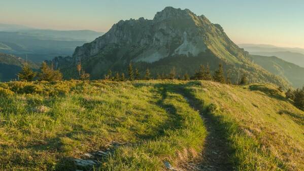 Kouzelné Slovensko aneb na výlet za humna