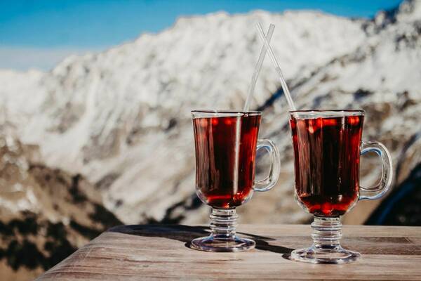 Proč nás alkohol v zimě nezahřeje?