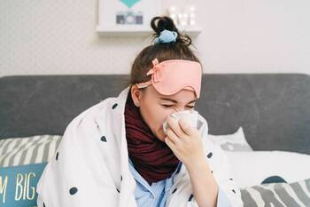 Jak vyzrát na chřipku a nachlazení?