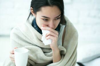 Jak účinně předejít chřipce a nachlazení
