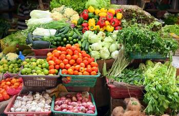 Jak nakoupit chutnou zeleninu a ovoce