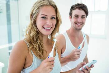 4 největší chyby při čištění zubů