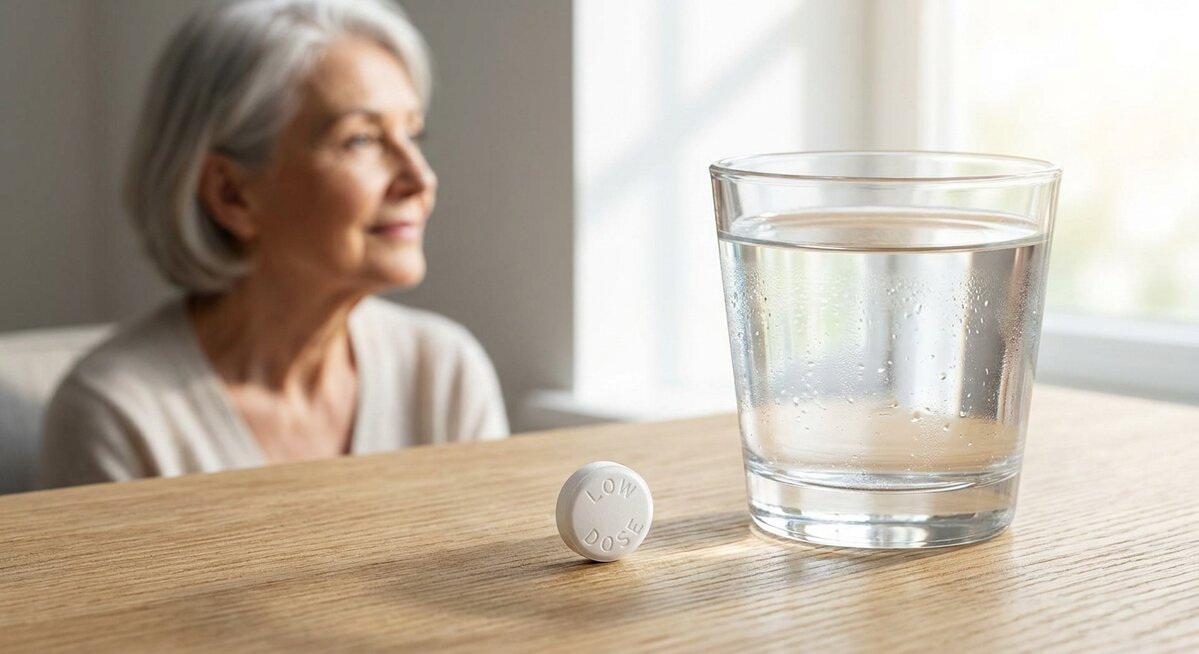 Aspirin a demence: Nová studie dává naději jen někomu, pro ostatní zůstává riziko