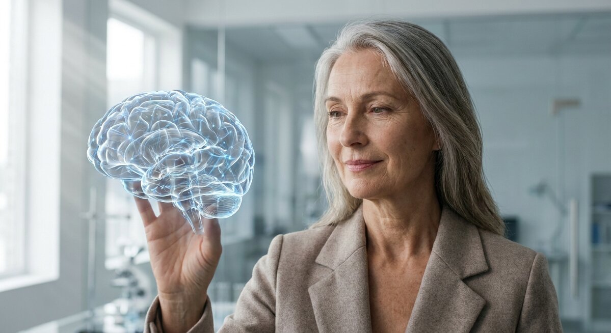 Proč Alzheimerova choroba útočí na ženy silněji: Vědci konečně odhalili skryté viníky