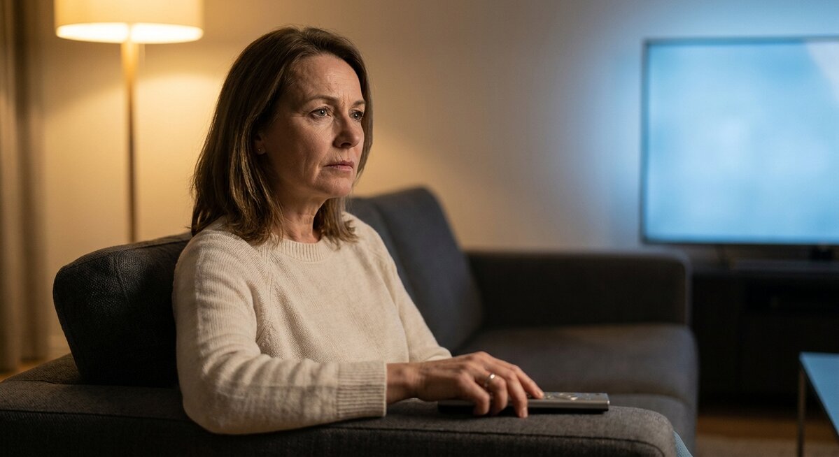 Večer u televize vás může připravit o mozek. Nové studie varují před tichým rizikem demence