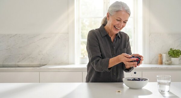 Tajemství vitality po šedesátce: Vědci mají překvapivého pomocníka, kterého máte v lékárničce