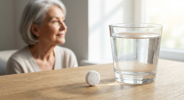 Aspirin a demence: Nová studie dává naději jen někomu, pro ostatní zůstává riziko