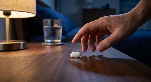 Melatonin na spaní? Pozor, tenhle nevinný pomocník může mít i svou temnou stránku