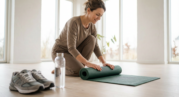 Chůze už nestačí. Tajemství delšího života se skrývá v pestrosti pohybu, říkají vědci