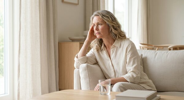 Skrytý nepřítel vaší paměti: Proč je nebezpečné dusit v sobě stres a jak se bránit