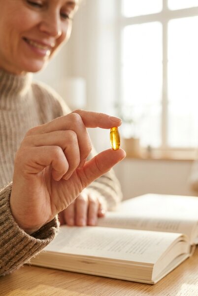 Vědci objevili klíč k ostřejšímu zraku. Stačí doplnit jednu látku, která s věkem mizí