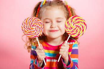 Cukr v dětském jídelníčku? Riziko obezity u dětí roste