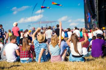 Vydejte se v létě za festivalovým dobrodružstvím