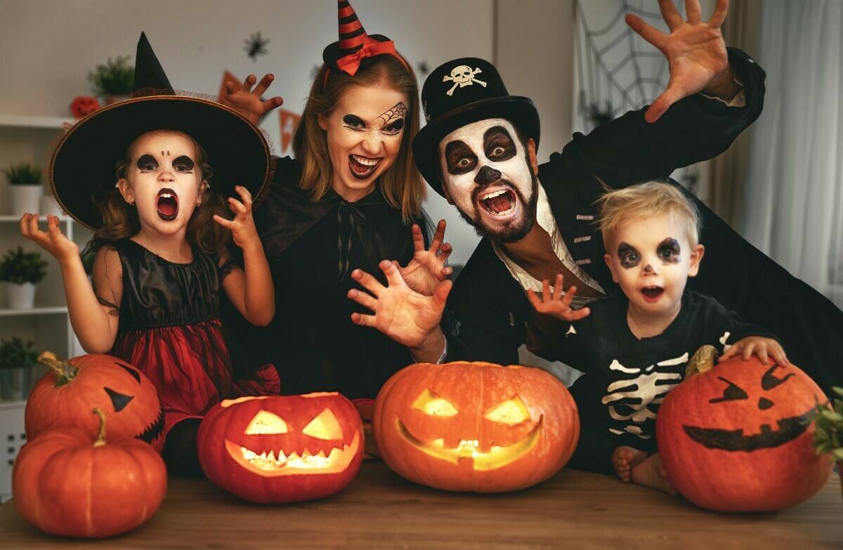Halloween se blíží - připravte se na něj!