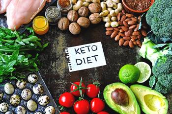 Dieta pod lupou: Keto dieta