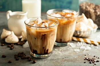 Ledová káva: Dopřejte si pravou letní relaxaci