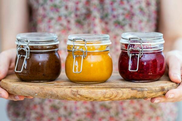 Domácí marmelády: Chutná dávka léta