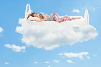 Dobrý spánek závisí i na kvalitní matraci