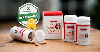 Jak v redakci bojujeme proti stárnutí? Otestovali jsme produkty od nezestárni.cz