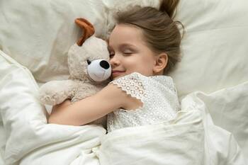 Omega-3: Aby děti lépe spaly