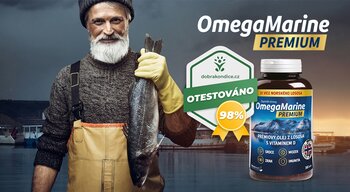 Výsledky uživatelského testování OmegaMarine Premium