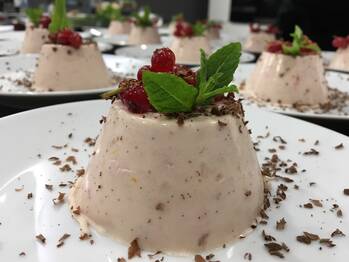 Panna cotta