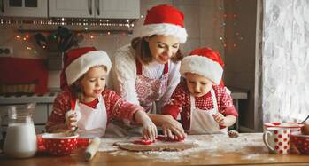 Má smysl péct zdravé vánoční cukroví?