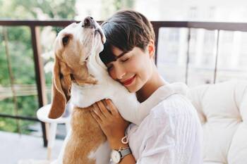 Pes jako soukromá terapie aneb pes jako váš domácí lékař