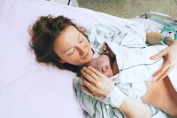 4 tipy, jak zvládnout strach z porodu