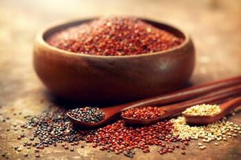 Vařte s Dobrou kondicí: V hlavní roli dnes quinoa