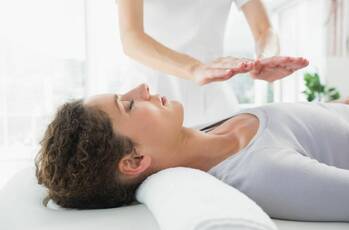 Reiki: životní energie přinášející klid