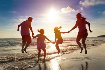 Rodinná dovolená - trest nebo odměna?
