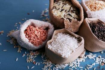 Vařte s Dobrou kondicí: V hlavní roli dnes rýže