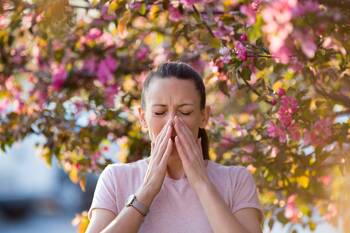 Vyražte do boje s nejčastějšími jarními alergeny