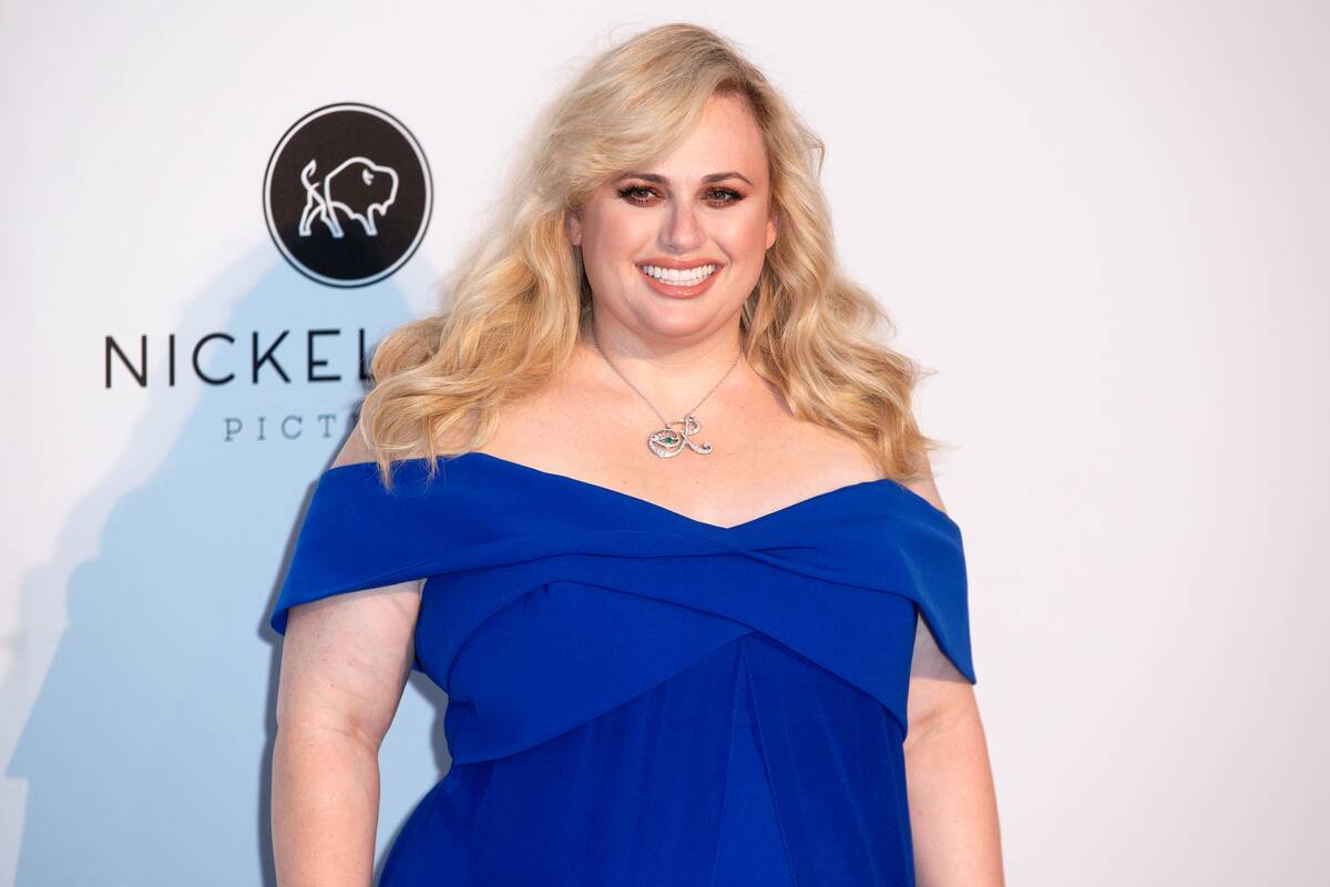 Jak zhubnout po 40? Inspirujte se u Rebel Wilson!