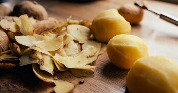 Šetřící tipy: umíte využít i staré brambory?