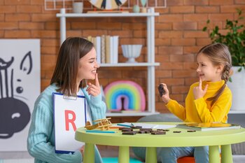 Tipy, jak naučit dítě "R"