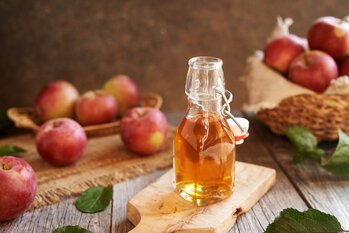 Jablečný ocet: superpotravina, která vás zbaví chutí. Jak si ho vyrobit doma?
