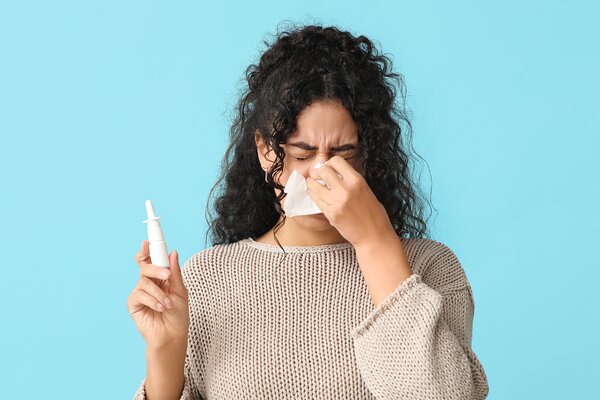 Trápí vás alergie? 10 tipů, jak zmírnit její projevy a konečně si užít jaro
