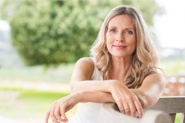 Časná menopauza přichází před 45. narozeninami