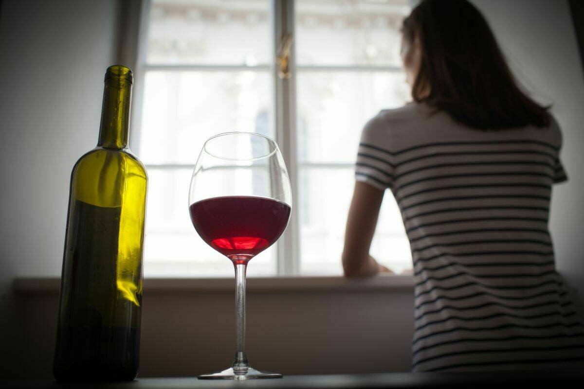 Závislost na alkoholu rozpoznejte včas