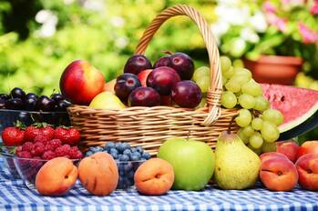 Skladujte ovoce zdravě
