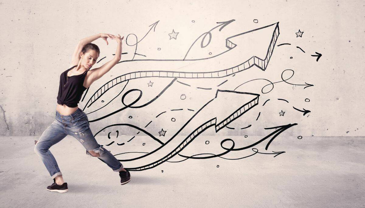 Tance a sporty pro ženy, které stojí za to vyzkoušet