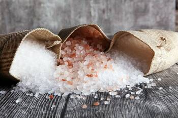 Sůl – dar, nebo prokletí?