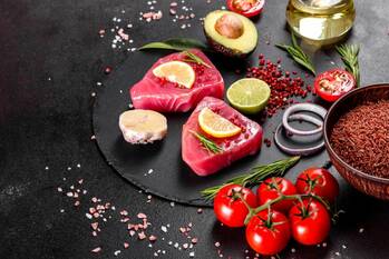 Vařte s Dobrou kondicí: V hlavní roli dnes tuňák