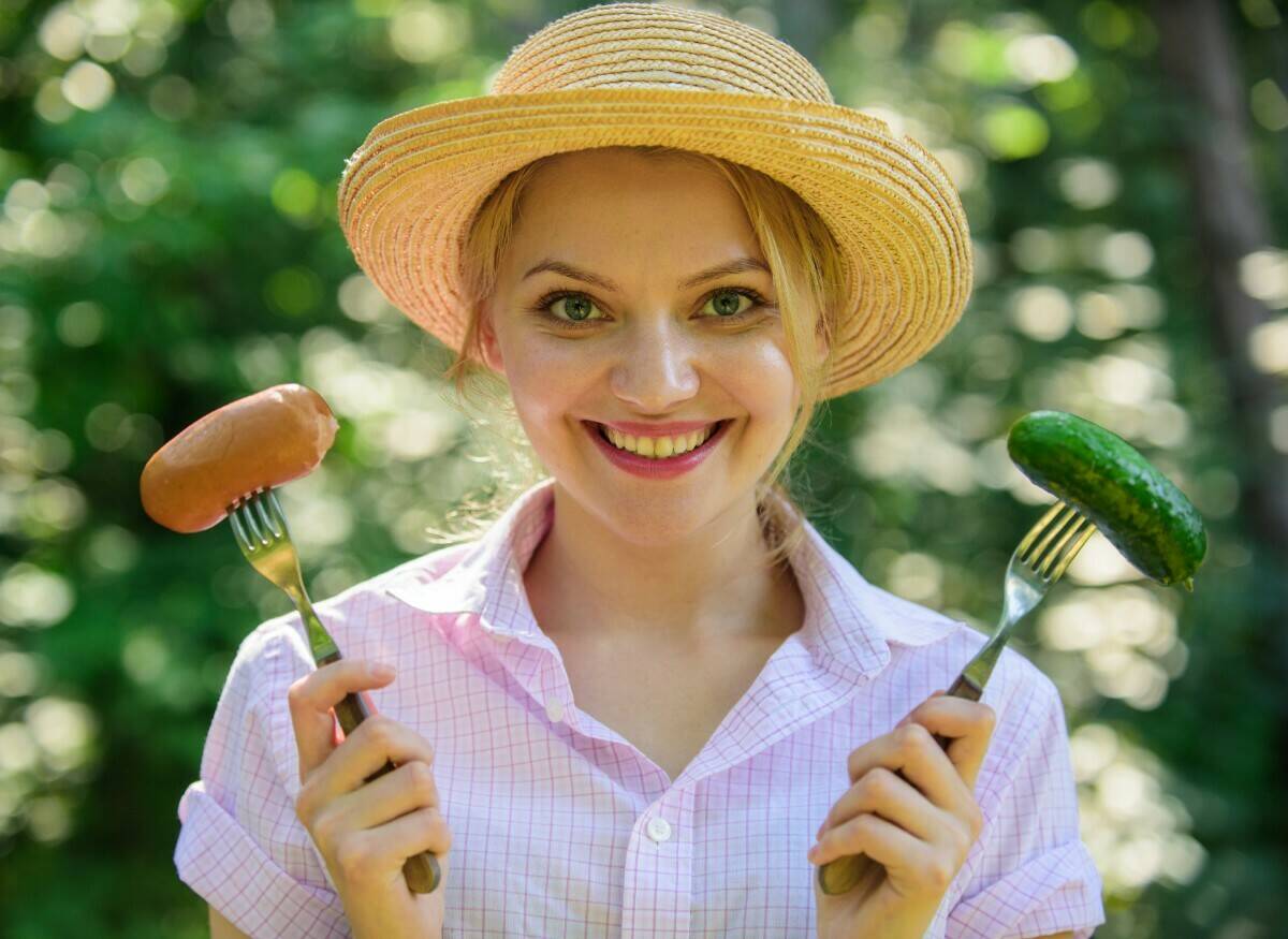 5 věcí, které byste měli vědět o vegetariánství
