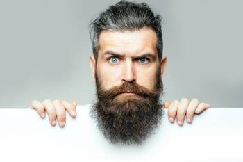 Krása pod lupou: Několik rad pro muže s vousy